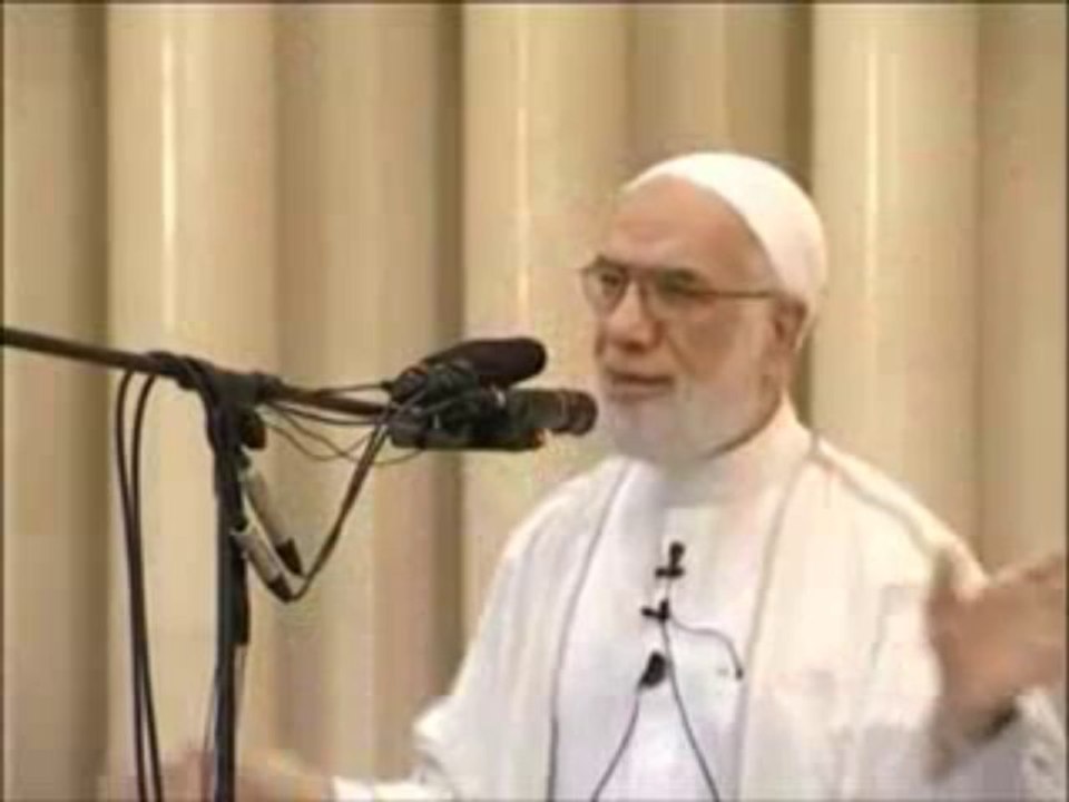 من هو اول شخص ياتى به يوم الحساب؟ للشيخ عمر عبد الكافي