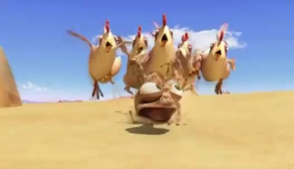 Phim hoạt hình Oscar Hiccup and away