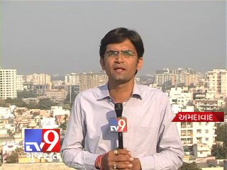 Story of illegal construction in Ahmedabad, pt 3 - Tv9 Gujarat