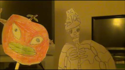 Slender Man Happy Appy