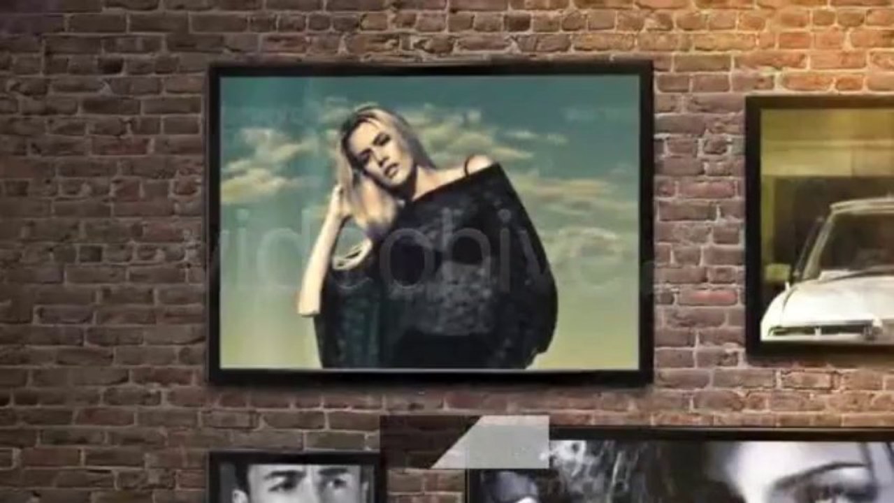 Picture at an Exhibition - After Effects Template