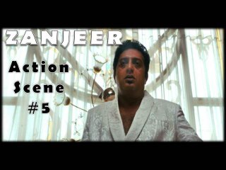 Zanjeer-Action Scene #5 | Prakash Raj,Ram Charan