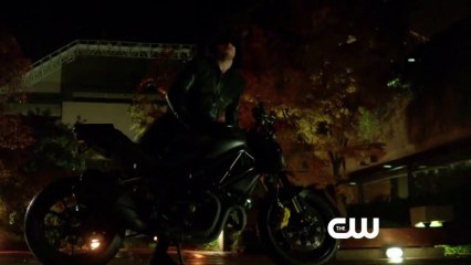 Arrow 2x10 Fragman - Blast Radius [HD]