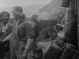 The unchanging sea, (d w griffith),
