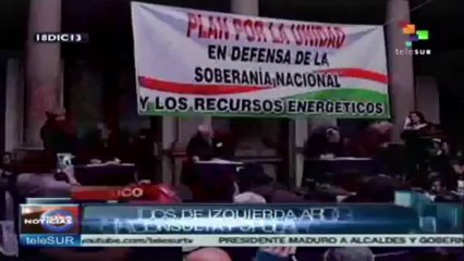 Declaran constitucional la Reforma Energética de México