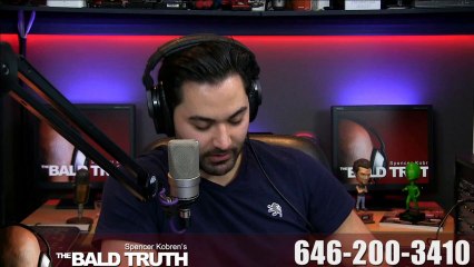 Spencer Kobren's The Bald Truth Ep. 85 - 12-17-13