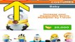 Cheat unlock minions Despicable Me_ Minion Rush hack all Cha