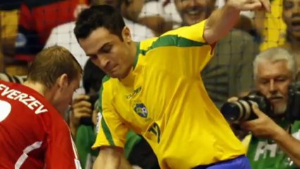 Futsal - Falcao : "On est loin de nous voir aux JO !"