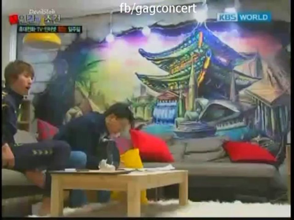 EPI 01: ENG SUBBED The Human Condition : MISSION LIVING WITHOUT CELLPHONE-INTERNET-TV {PART 4}