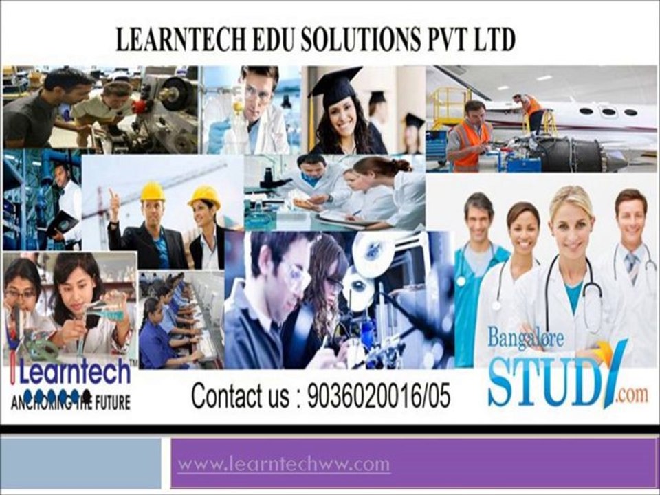 Top |Best Engineering/Medical Colleges In Bangalore
