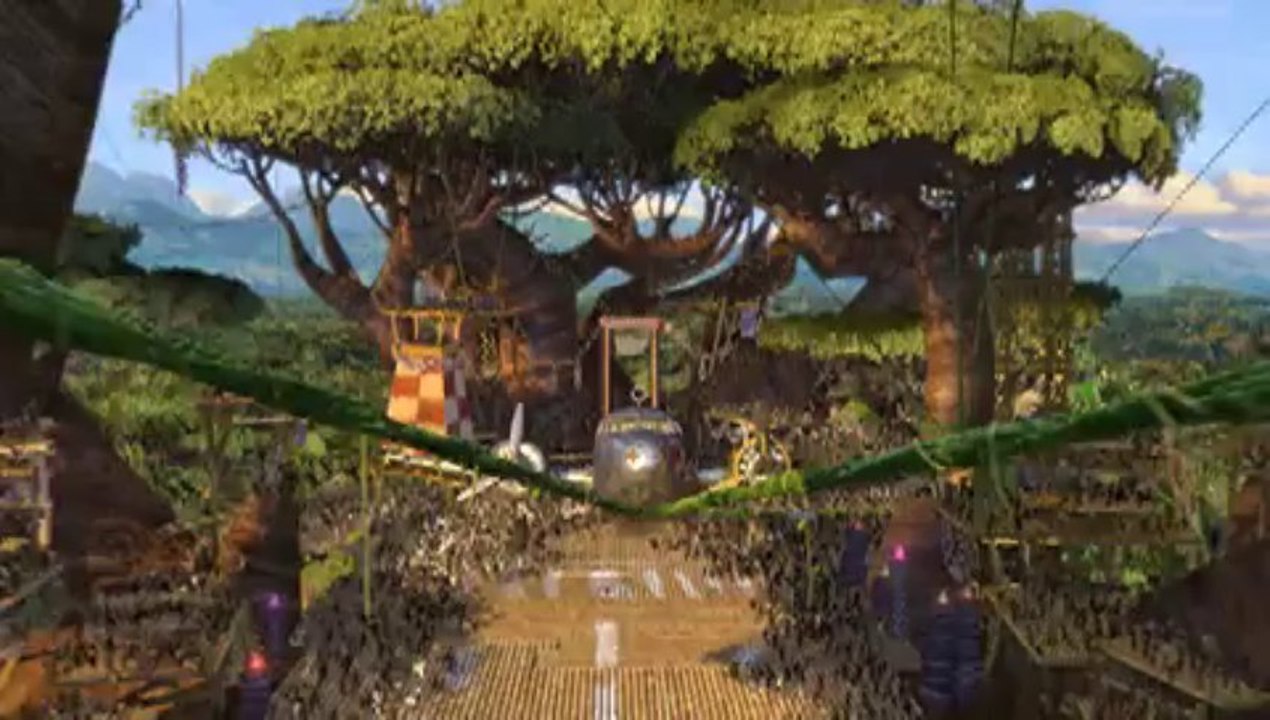 Madagascar Escape 2 Africa 2008 - Trailer #2