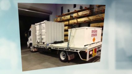 Only Trust the Best Company to Transport Dangerous Goods