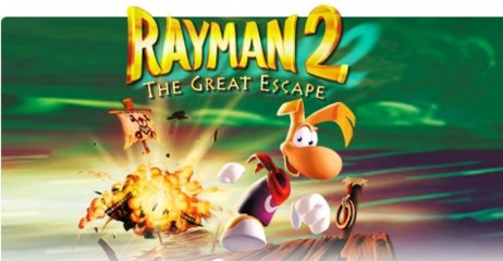 Rayman 2 ITA Part17 Nel nido del corvo, Scontro con Razorbeard, FINALE
