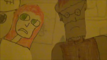 Skin Taker Meets Santa Clause