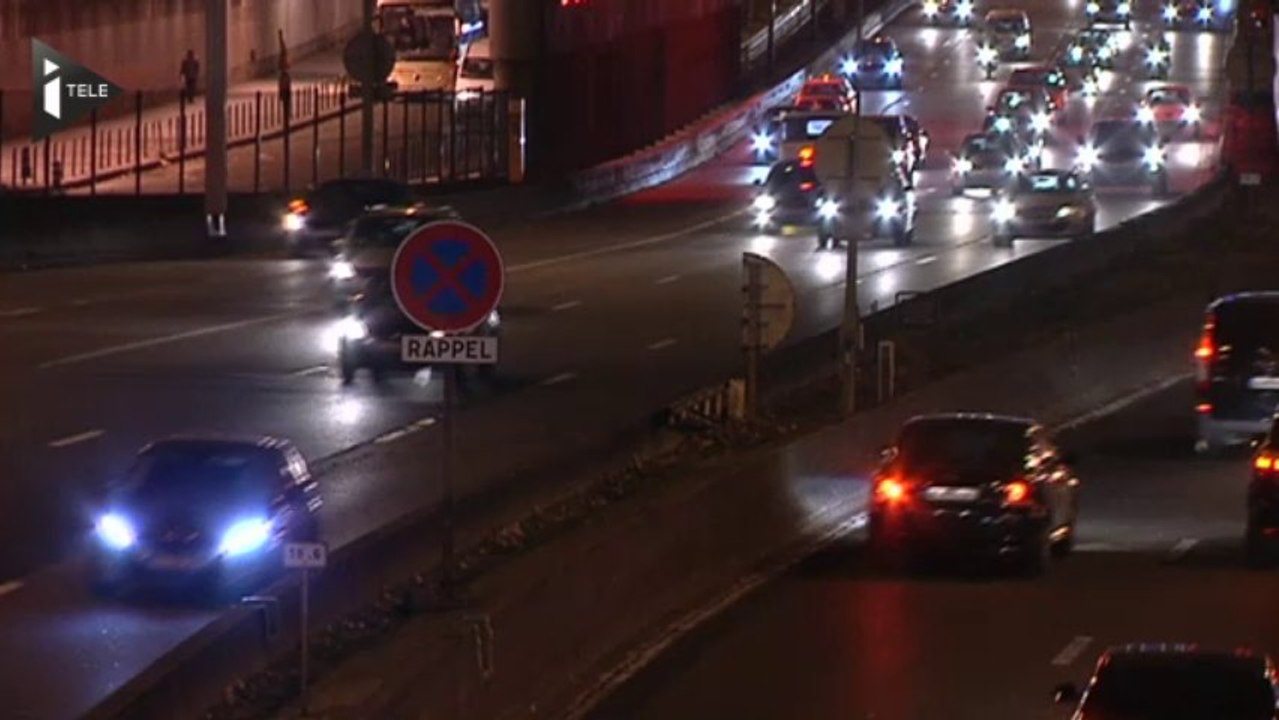 Pics de pollution : vers une circulation alternée