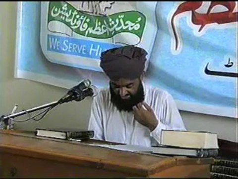 Khatm e Nabuwwat and Fitna e Qadiyaniyat,pat 7,Jamia Muhaddith-e-Azam - Islamic University, Raza Nagar- Chinyot Pakistan