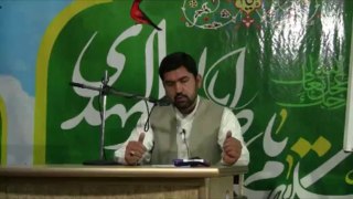 Fikri Wa Etheqadi Challenges- Syed Ahmed Kazmi -08 A