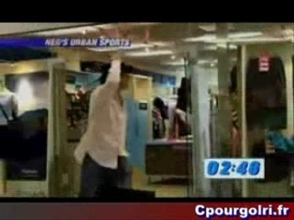 NEG'S URBAN SPORT