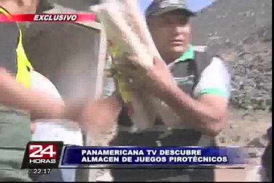 Explosión de productos pirotécnicos deja dos niños heridos en VMT