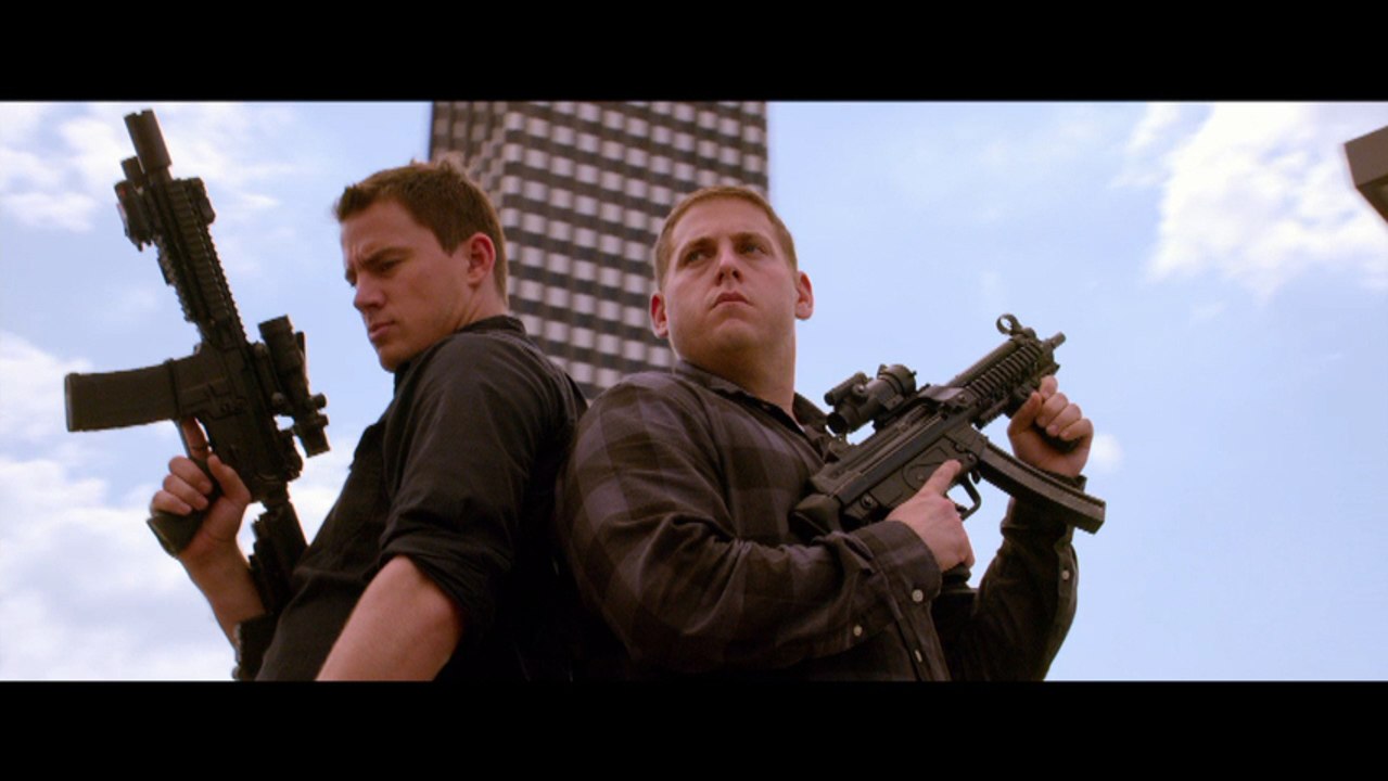Channing Tatum, Jonah Hill in "22 Jump Street" First Trailer