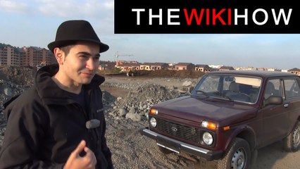 АнтИ-Тестдрайв: Ваз  4x4 Нива (21214М) 1.7 81 л.с.
