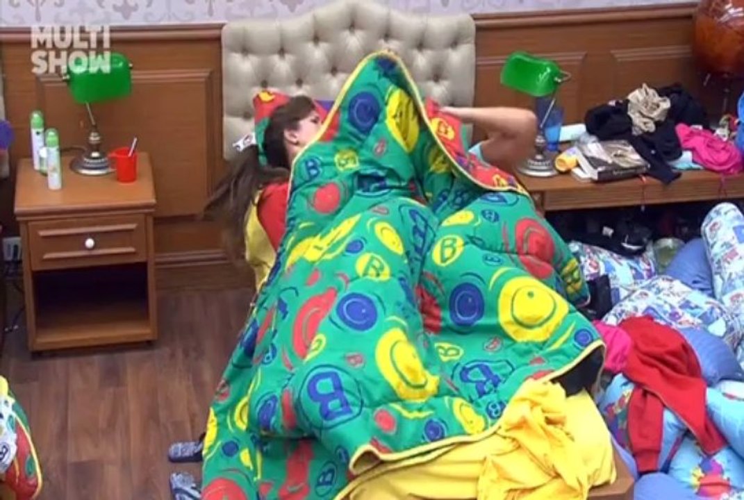A Eliminação - Ep.8 - BBB13 - Elieser #AquecimentoBBB