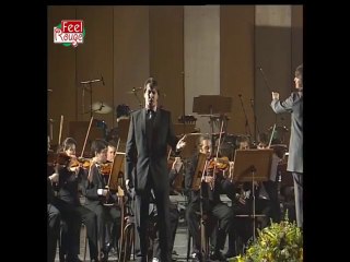 Feel Rouge - Teatro Politeama Intervista Alberto Profeta Tenore