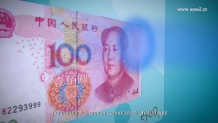 Handle the Harm of Screen with Double Protection Magical Eye 02creen Protector