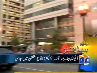 Geo Headlines-19 Dec 2013-1100