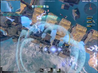 Star Conflict : tutorials & 1st pve mission