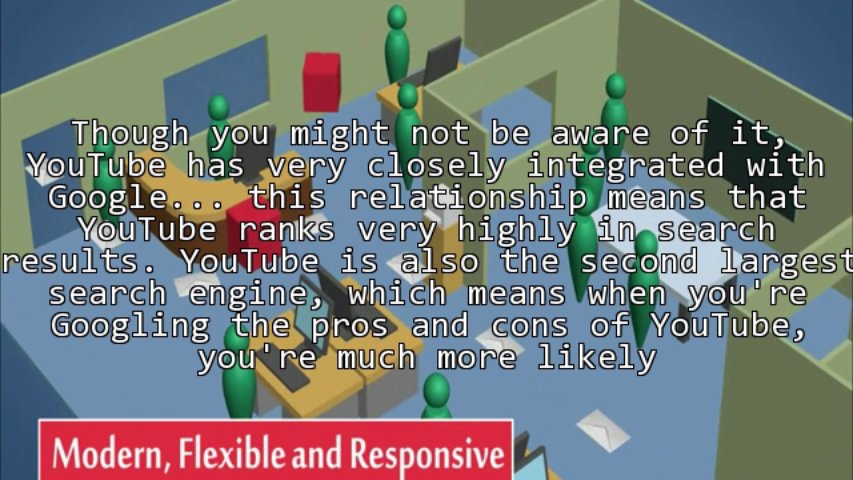 Pros And Cons Of Youtube