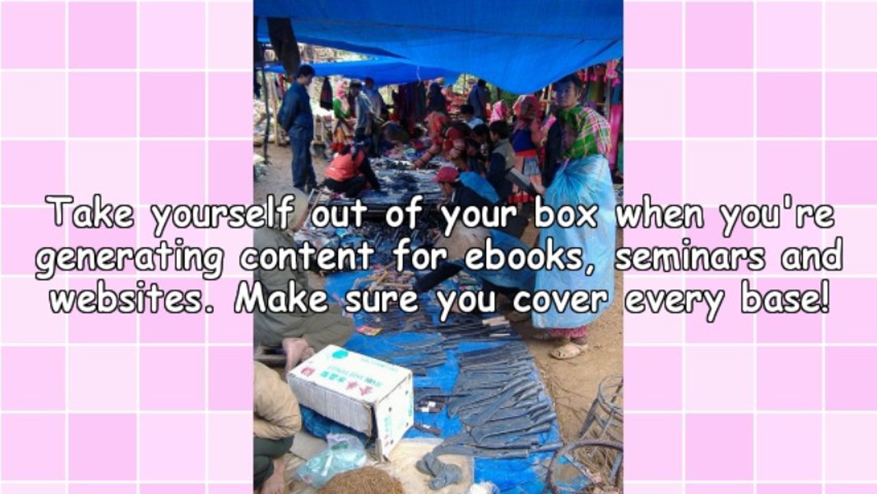 Tips To Incorporate Into Your Network Marketing Plan