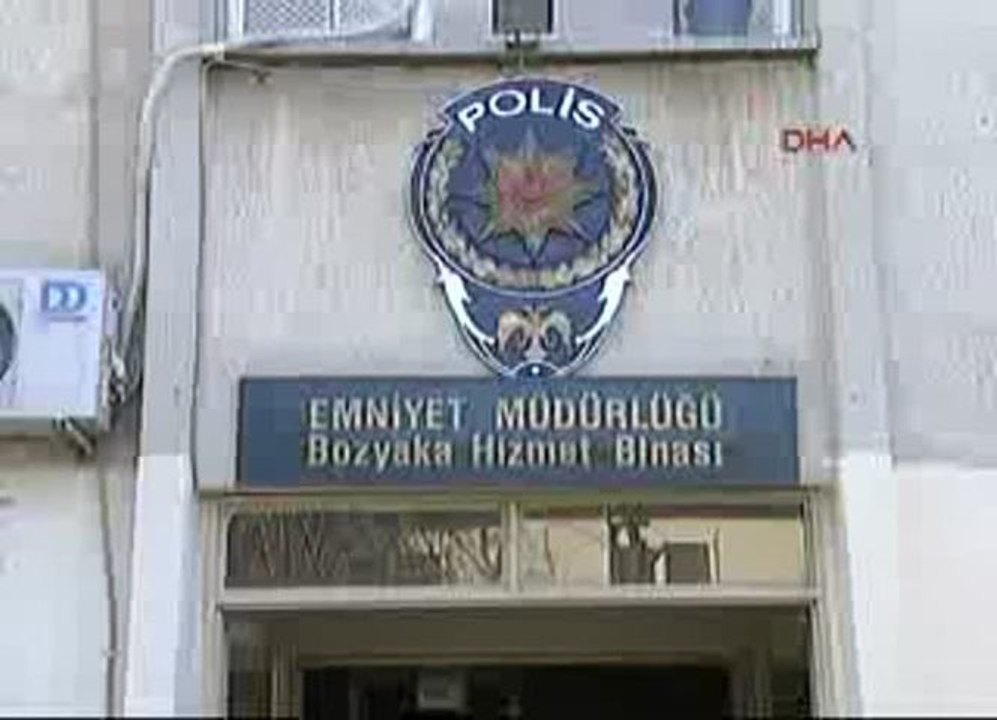 İzmir Emniyet Müdürlüğünde Görev Yeri Değişikliği