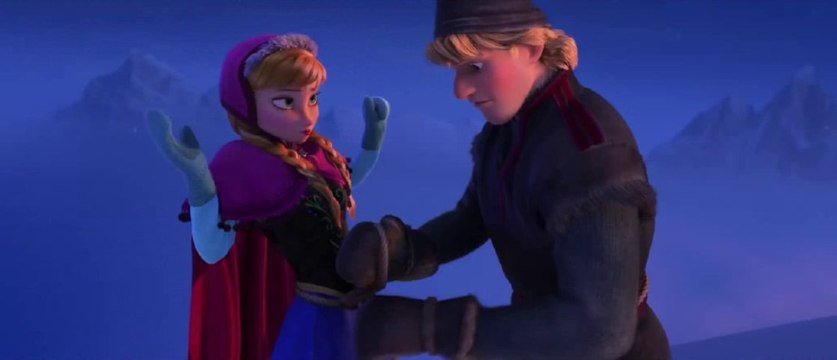 Frozen -That Happened (Greek Fandub)