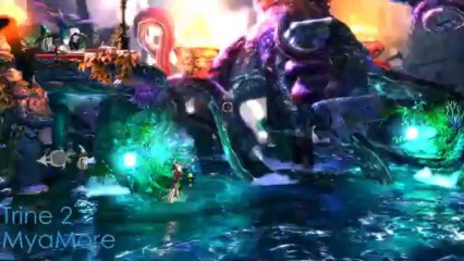 [Fun] Trine 2 - MyaMore et Insen - 16.12.2013
