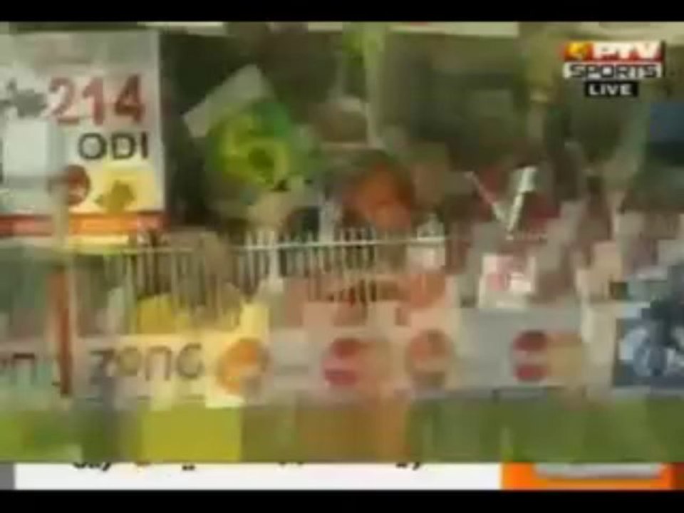 Compilation of Magical Moments of Pakistan Victory against Srilanka