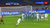 Ronaldinho' s incredible goal - Raja Casablanca vs Atlético Mineiro 3-1