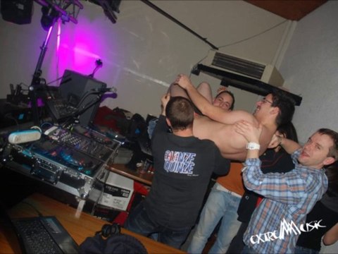 Bal des Conscrits, Vernet St Marguerite le 7 Décembre 2013