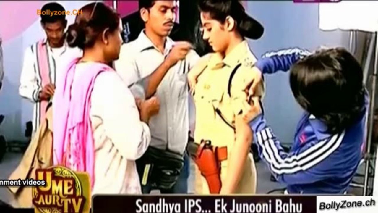 Sandhya Bani Tv Ki Dabangg - Diya Aur Baati Hum 19th December 2013 Watch Online