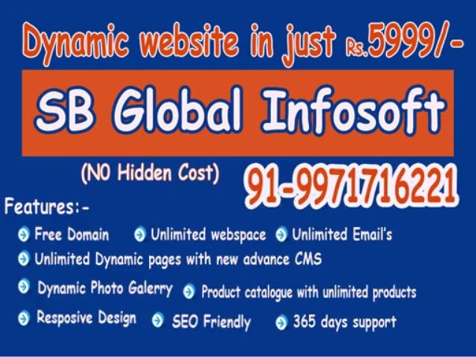 91-9971716221, sbglobal.info, Cheap web Designer in South Delhi