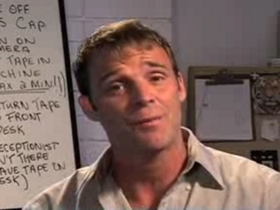 VIDEO MASTER DATING - THURSTON 2
