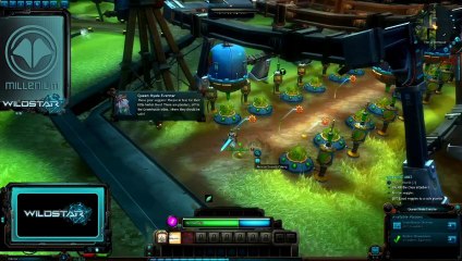 WildStar : le tutoriel des Exilés