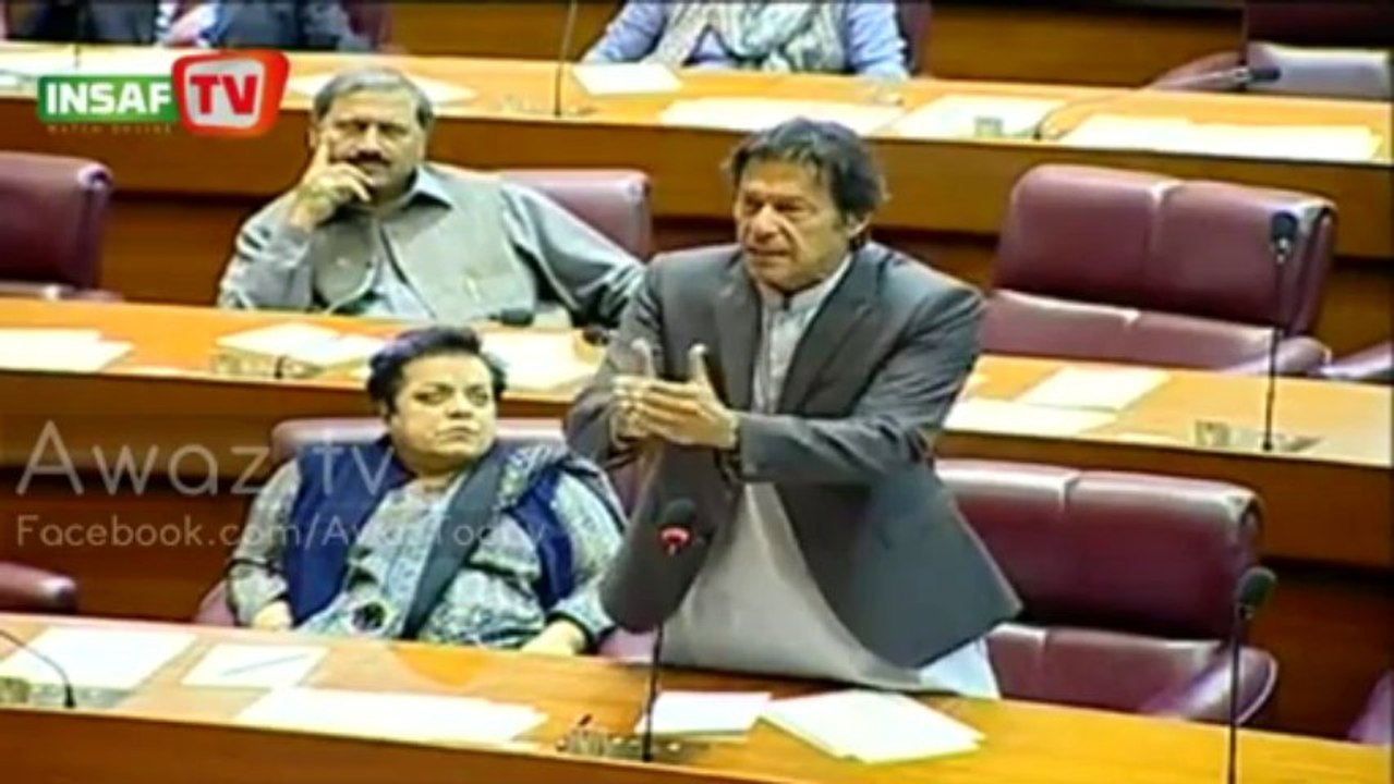 Imran Khan's response to Ch Nisar on investigating elections