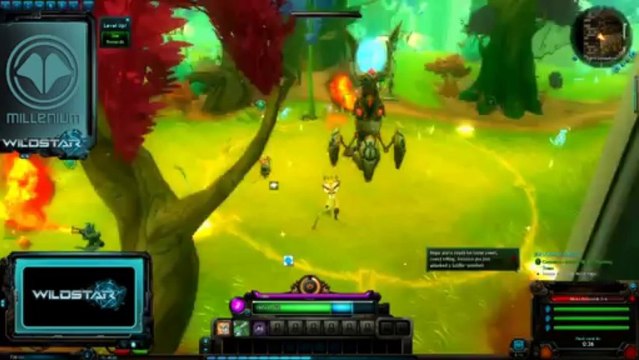 WildStar : le tutoriel du Dominion
