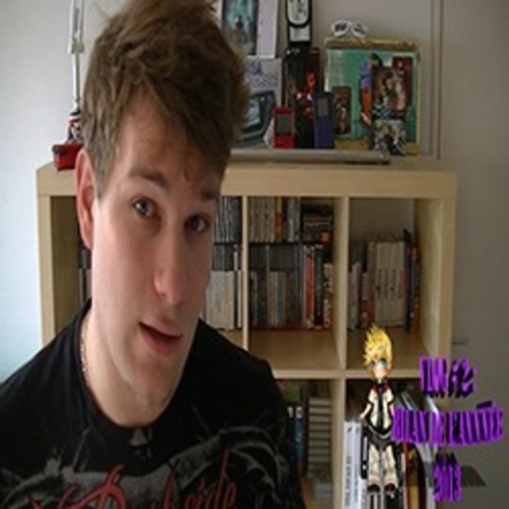 Vlog # 2 : Bilan de l'année 2013