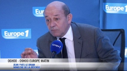 Le Drian : "Le Brésil n'était pas la cible prioritaire du Rafale"