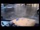 Marquage jet d'encre sac 25 kg ciment plâtre -  jet d'encre industriel Anser U2