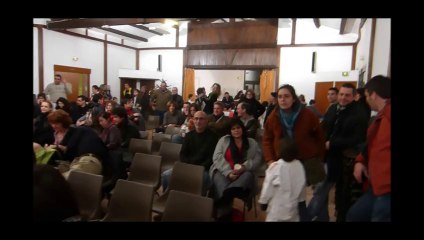 Fête de Noël 2013 du Judo Jujitsu Pays Viganais