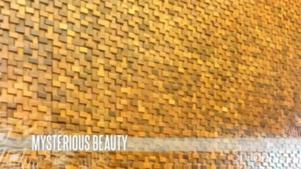 Tranh gỗ ghép mosaic gỗ - Cảm hứng mới trong trang trí nội thất