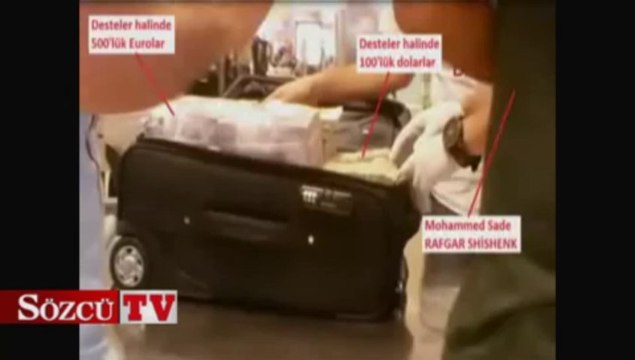 Polis adım adım izlemiş, kare kare kaydetmiş